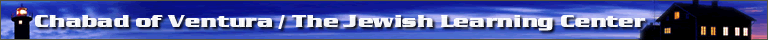 Chabad of Ventura / The Jewish Learning Center
